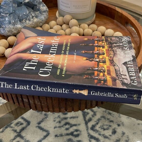 The Last Checkmate
by Gabriella Saab. - Picture 4 of 5